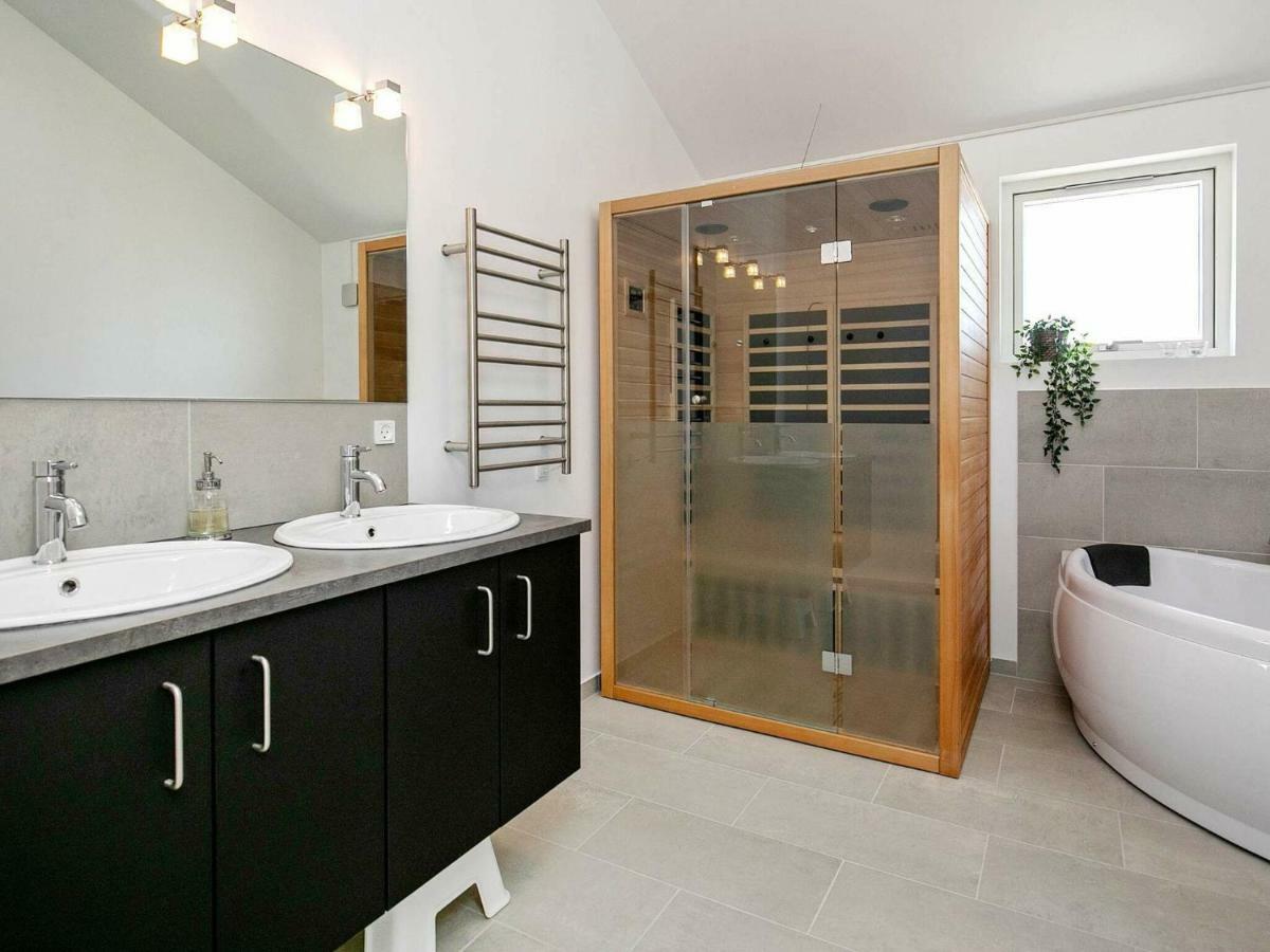 6 Person Holiday Home In L Kken Lokken Exterior photo