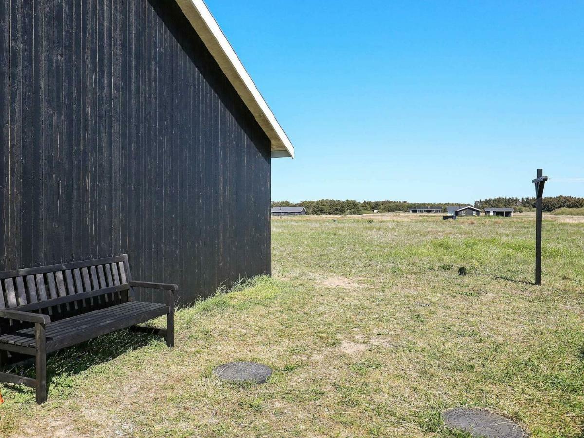6 Person Holiday Home In L Kken Lokken Exterior photo