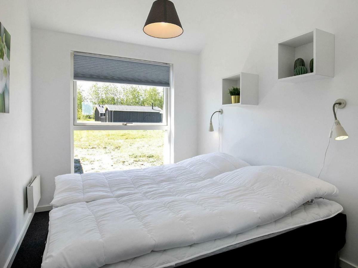 6 Person Holiday Home In L Kken Lokken Exterior photo